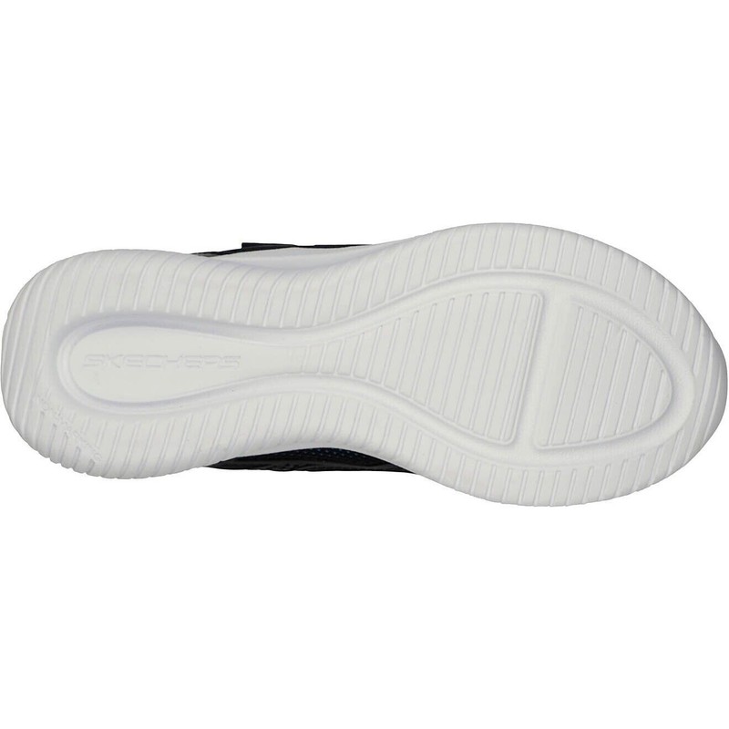 Skechers Girls Jumpsters 302433L Black Running Shoes Sneakers Size 13