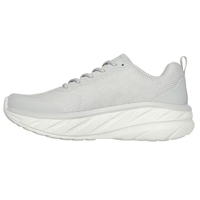 Skechers Ladies D'Lux Ultra Sneaker Size 7.5 Grey