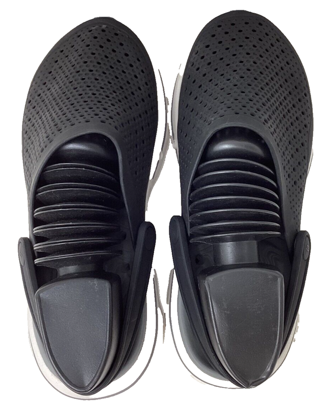 Skechers Men's Go Walk 5 Astonished Slip On Comfort Clogs Black/Gray Size:9 151R