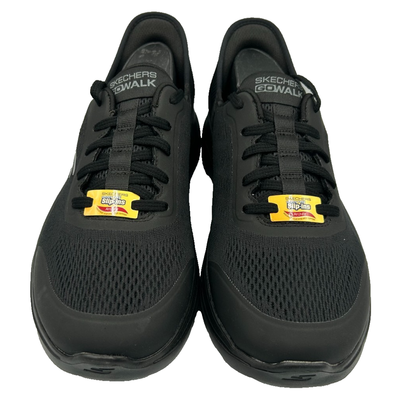 Skechers Men's Slip-Ins Arch Fit 2.0 Simplicity Shoes Black EX WIDE Size:9.5 71Y