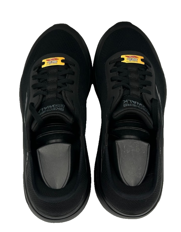 Skechers Men's Slip-Ins Arch Fit 2.0 Simplicity Shoes Black EX WIDE Size:9.5 71Y