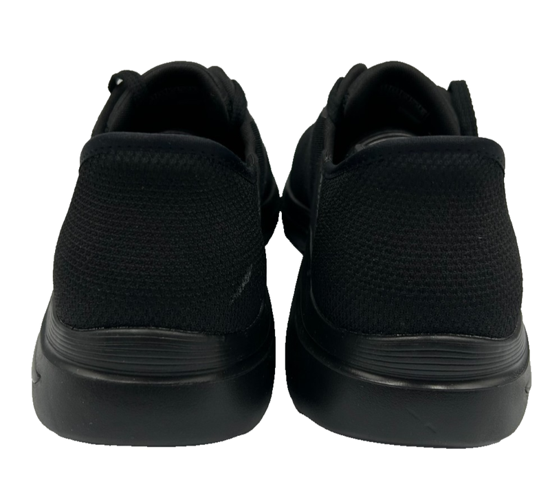 Skechers Men's Slip-Ins Arch Fit 2.0 Simplicity Shoes Black EX WIDE Size:9.5 71Y