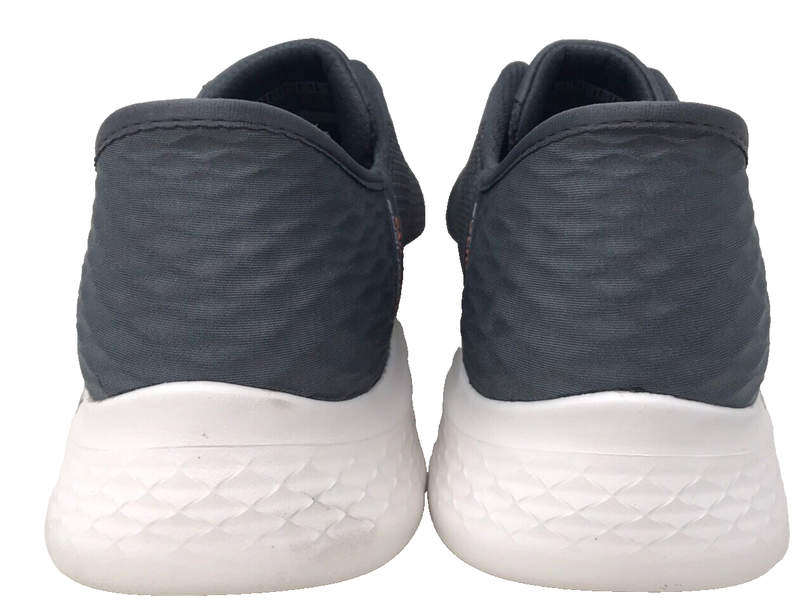 Skechers Men's Slip-ins Go Walk Flex Hands Up Sneakers Gray Size:9.5 118S