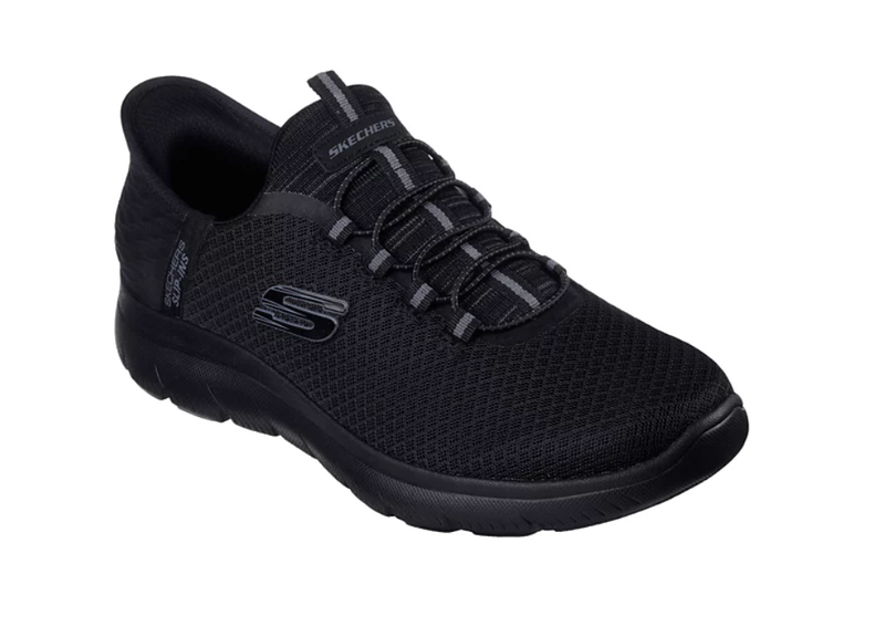 Skechers Men’s Slip-Ins Summits High Range Wide Width Walking – Fast Ship