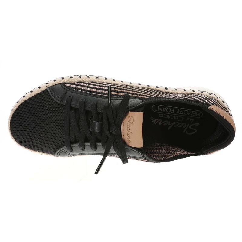 Skechers Modern Comfort-Casual Wilshire Blvd-Breezy Stroll Women's Slip On