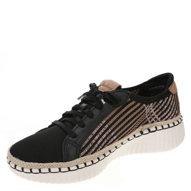 Skechers Modern Comfort-Casual Wilshire Blvd-Breezy Stroll Women's Slip On