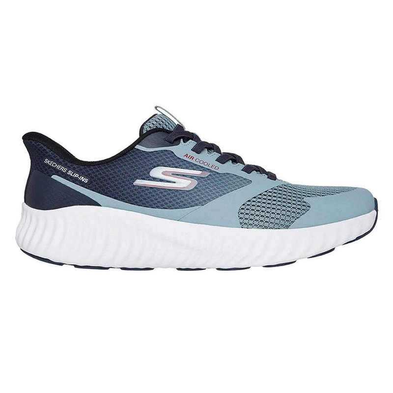 Skechers Slip-ins: Men's GO RUN Now - Starfuse (220380)-Extra Wide Sneakers NEW