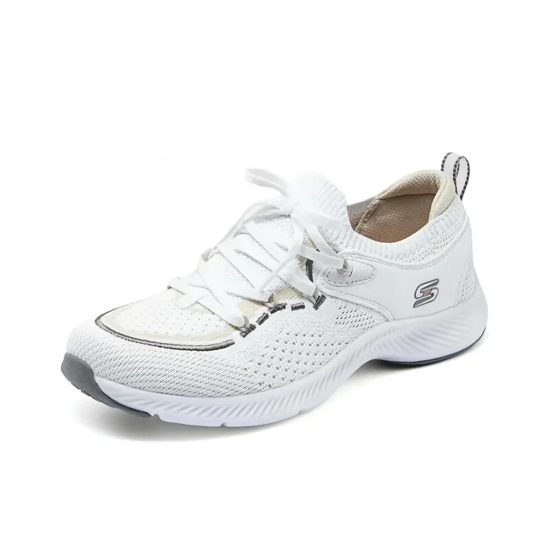 Skechers Sport Active Vapor Foam Move 104625-WTNT Women's White Shoes EF373