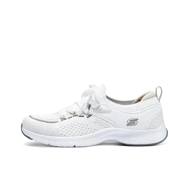 Skechers Sport Active Vapor Foam Move 104625-WTNT Women's White Shoes EF373