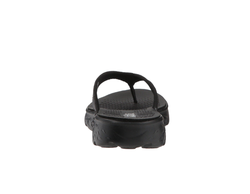 Skechers Toddler Girls On The Go 400 Vista Sport Sandal Black Size 12
