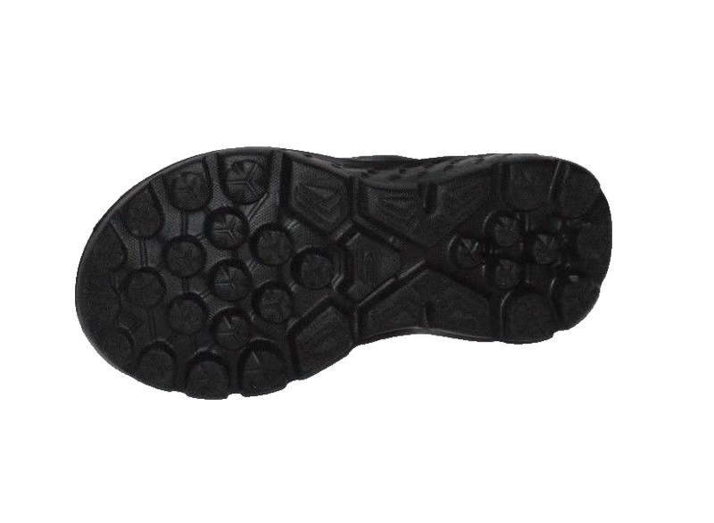 Skechers Toddler Girls On The Go 400 Vista Sport Sandal Black Size 12