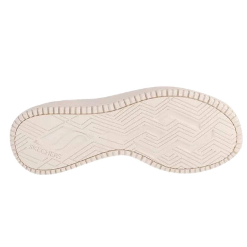 Skechers Women's 185110 Grand 92- Be Lifted White Natural Casual Shoes