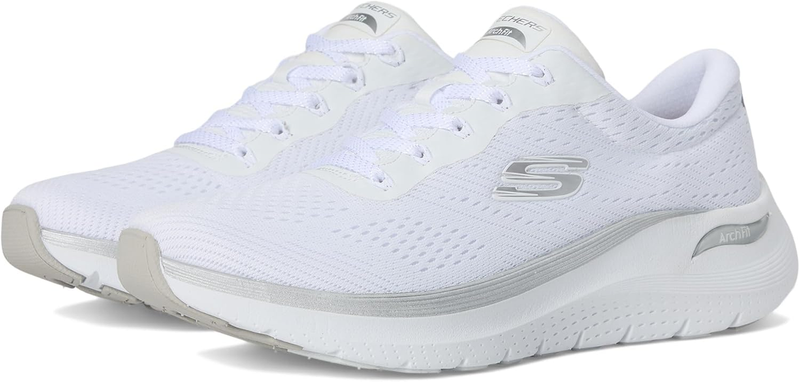 Skechers Women's Arch Fit 2.0-Glow The Distance Sneaker