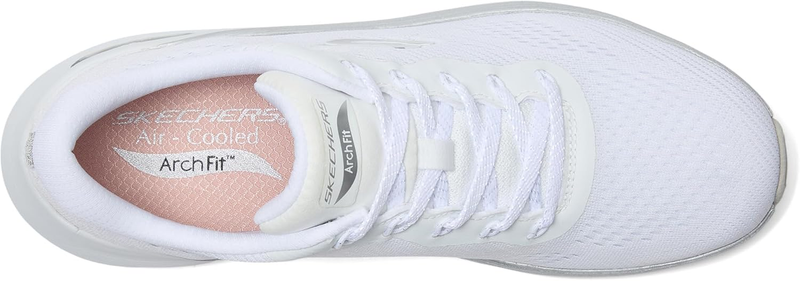 Skechers Women's Arch Fit 2.0-Glow The Distance Sneaker