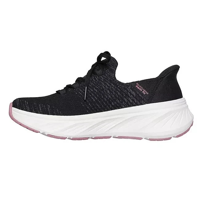 Skechers Women's Hands Free Swift Fit Stretch Knit Sneaker Size 8.5