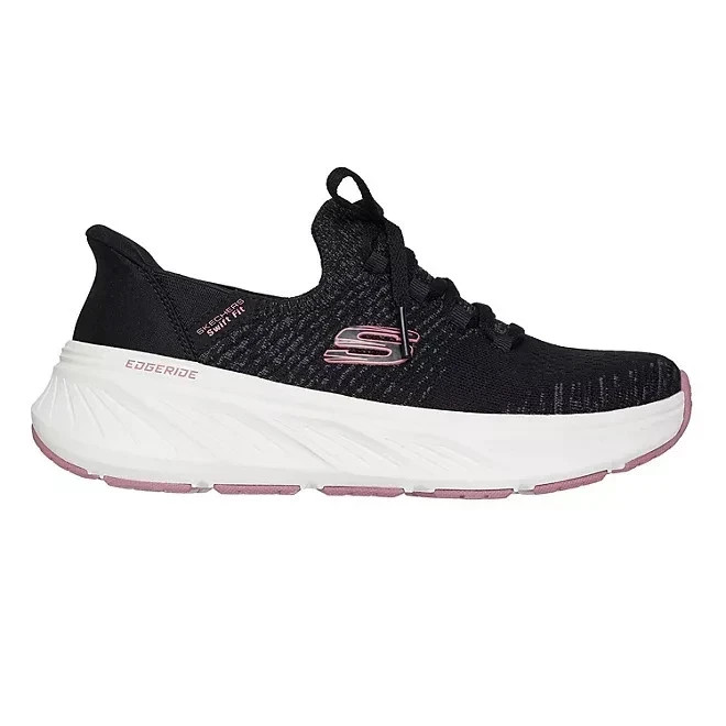 Skechers Women's Hands Free Swift Fit Stretch Knit Sneaker Size 8.5