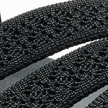 Skechers Women's Sz 10 Slip-ins Washable Knit Ultra Flex . Sandals Black A687169