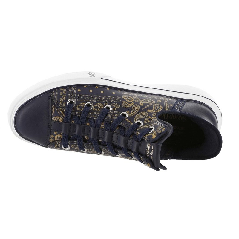Skechers X Snoop Dogg Snoop One-Double G Men's Slip On
