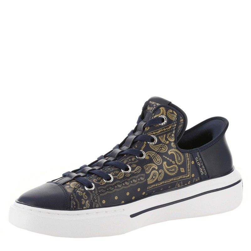 Skechers X Snoop Dogg Snoop One-Double G Men's Slip On