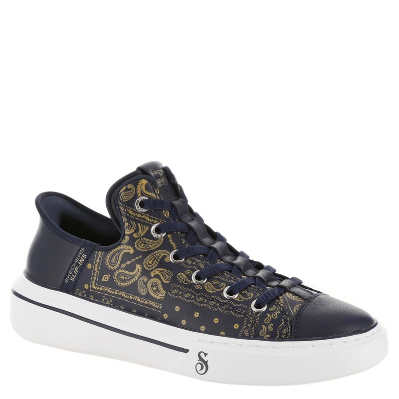 Skechers x Snoop Dogg Snoop One-Double G Men's Slip On