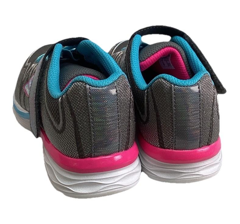 Sketchers Dream N Dash Girls Size 1 US Whimsy Girl