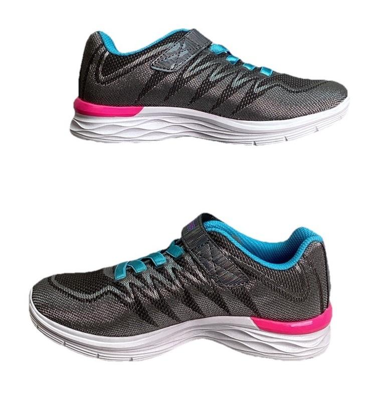 Sketchers Dream N Dash Girls Size 1 US Whimsy Girl