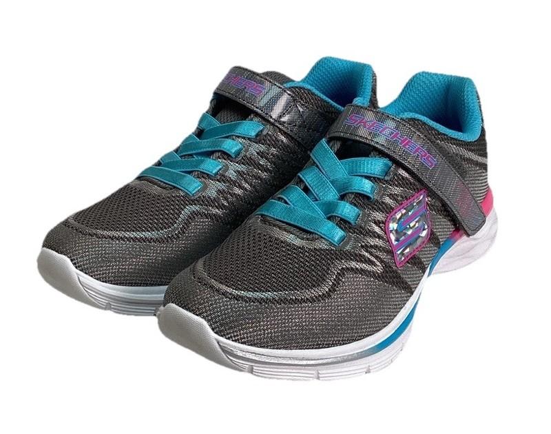 Sketchers Dream N Dash Girls Size 1 US Whimsy Girl