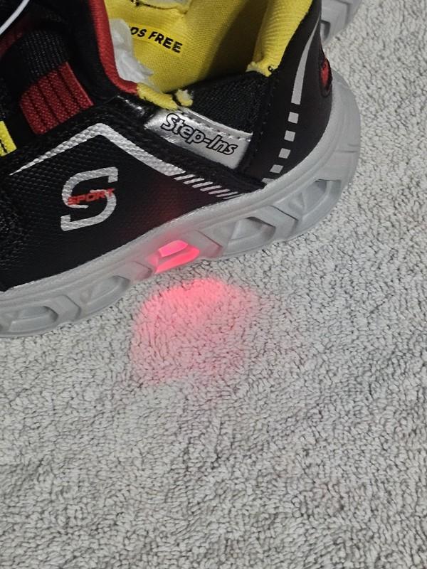 Sketchers Sports Hands Free Step- Ins. Toddlers Size 3. New With Tags