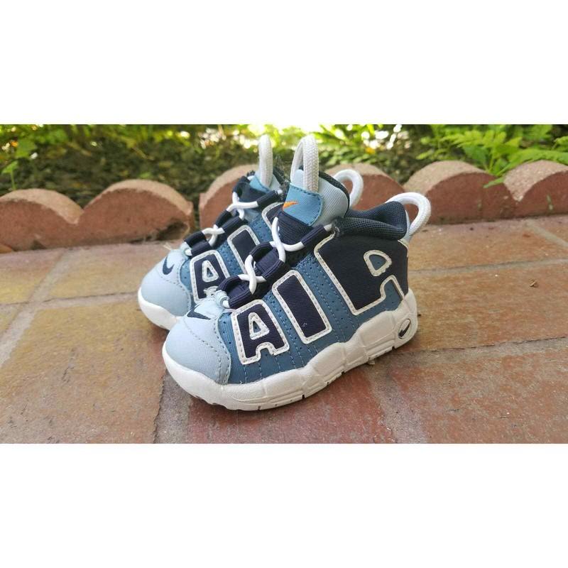 Small Kids Toddler Nike Air Uptempo 5c