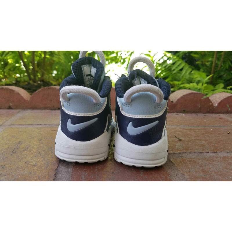 Small Kids Toddler Nike Air Uptempo 5c