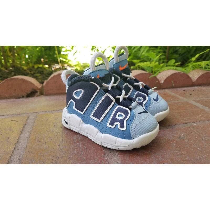 small kids toddler nike air uptempo 5c