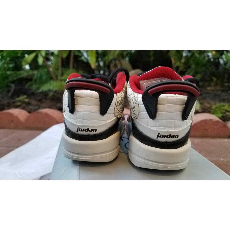 Small Kids Toddlers TD Infant Nike Air Jordan Dub Zero 3c