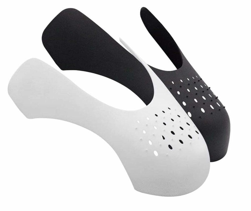 Sneaker Shoe Pair Anti Crease Protector Guard Decreaser Support - FAST FREE SHIP