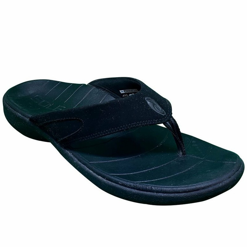 SOLE Men's Sport Flip Flops - Orthotic Support Sandal - All Colors - All Sizes