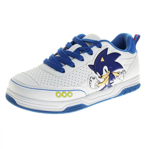 Sonic The Hedgehog Kid's Sneakers White