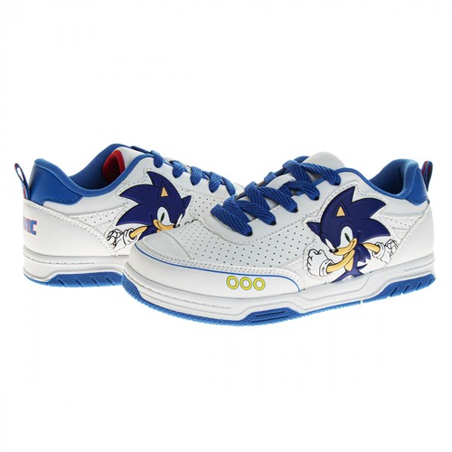 Sonic the Hedgehog Kid's Sneakers White