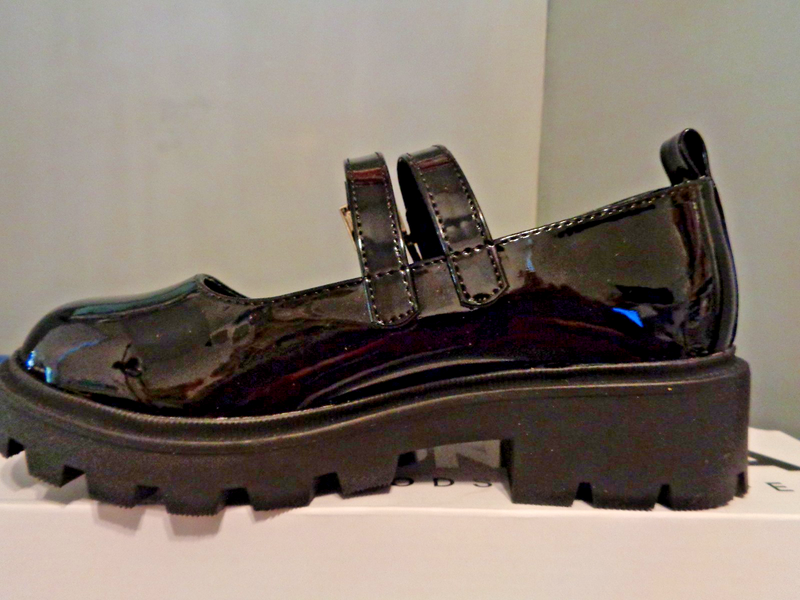 Sonoma Goods For Life Ayvaa Girls' Mary Jane Shoes NIB New Sizes