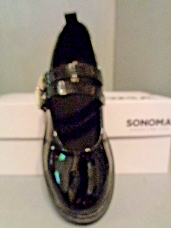 Sonoma Goods For Life Ayvaa Girls' Mary Jane Shoes NIB New Sizes