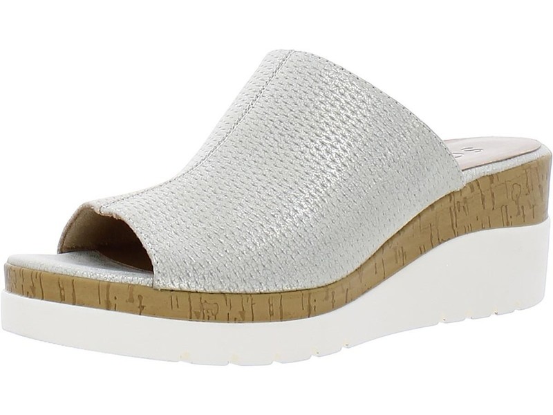 Soul by Naturalizer Women's Goodtimes Mule Wedge Sandal NW/OB