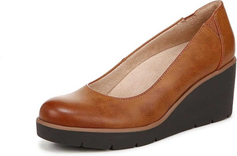 Soul Naturalizer About Time Women's Wedge Pumps NW/OB
