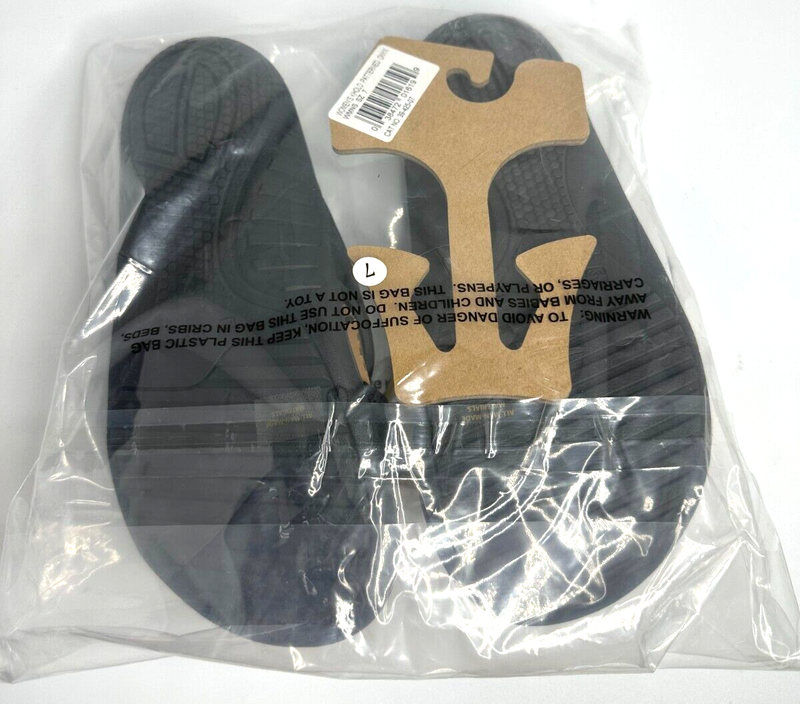Spenco Kholo Women's Orthotic Slide Sandals Patterned Onyx - 8 Medium US