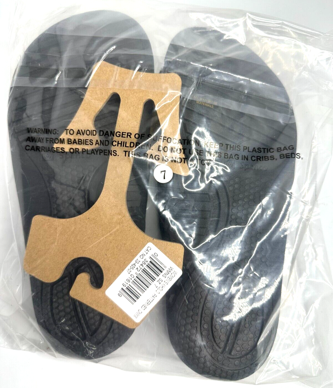 Spenco Kholo Women's Orthotic Slide Sandals Patterned Onyx - 8 Medium US