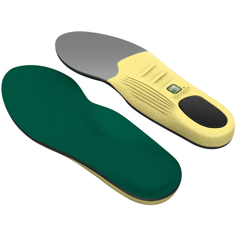 Spenco PolySorb Cross Trainer Athletic Shoe Insoles - Size: 3 1 Pair (2 Pieces)