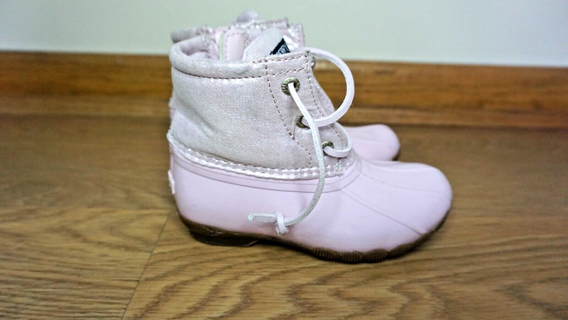 SPERRY KIDS DUCK BOOS SZ.9M