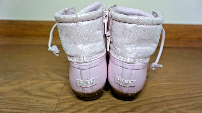 SPERRY KIDS DUCK BOOS SZ.9M