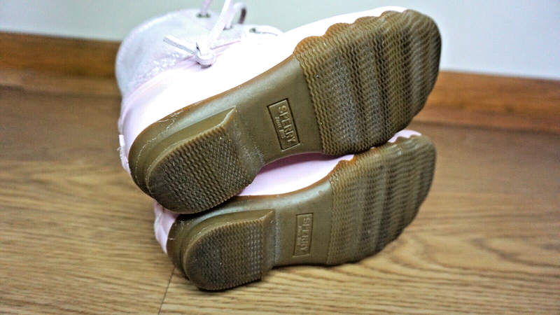 SPERRY KIDS DUCK BOOS SZ.9M