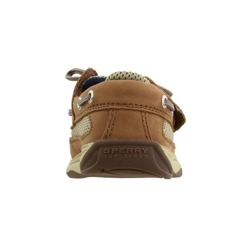 Sperry Lanyard AC Boat Toddler Boys Size 5 M Casual Shoes CB48948A
