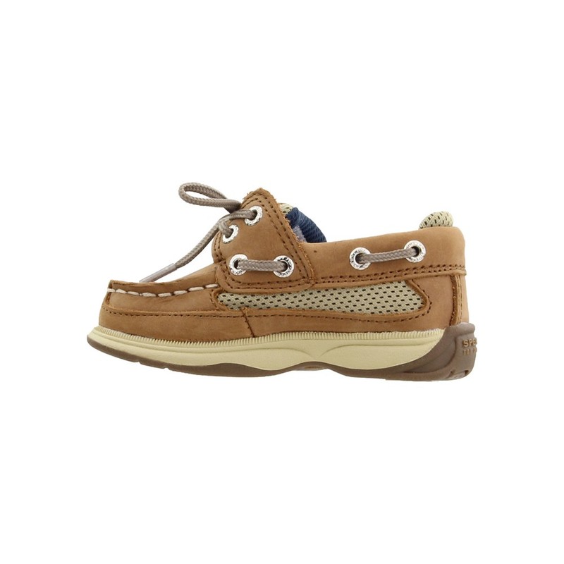 Sperry Lanyard AC Boat Toddler Boys Size 5 M Casual Shoes CB48948A