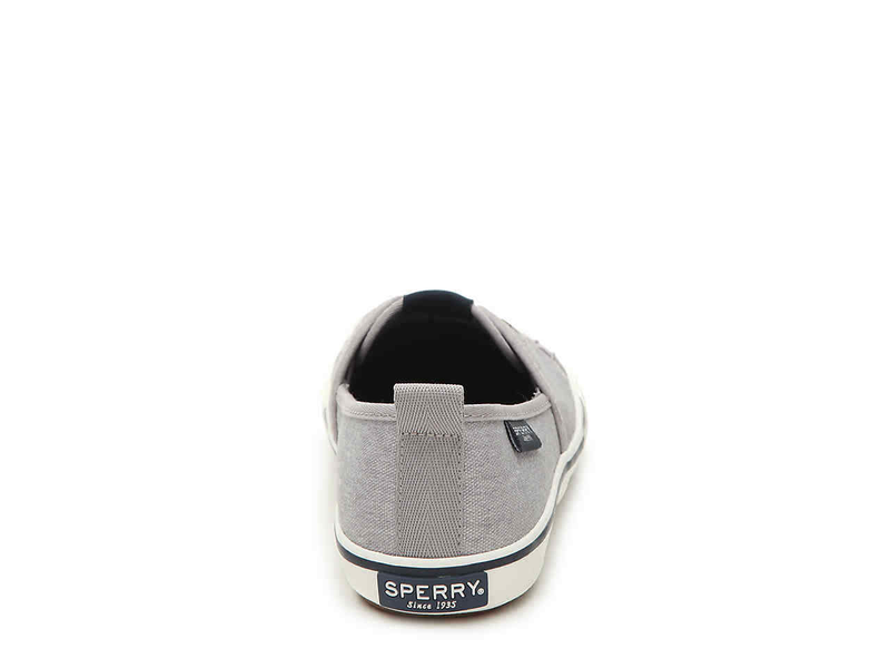 Sperry STS81961 Women's Lounge Wharf Sneakers Grey 12 Med