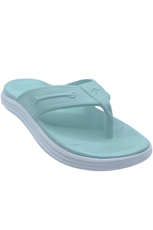 Sperry Women's Float Thong Sandals Windward Light Blue